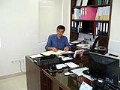 مديرداخلي بيمارستان فرهادغفاري